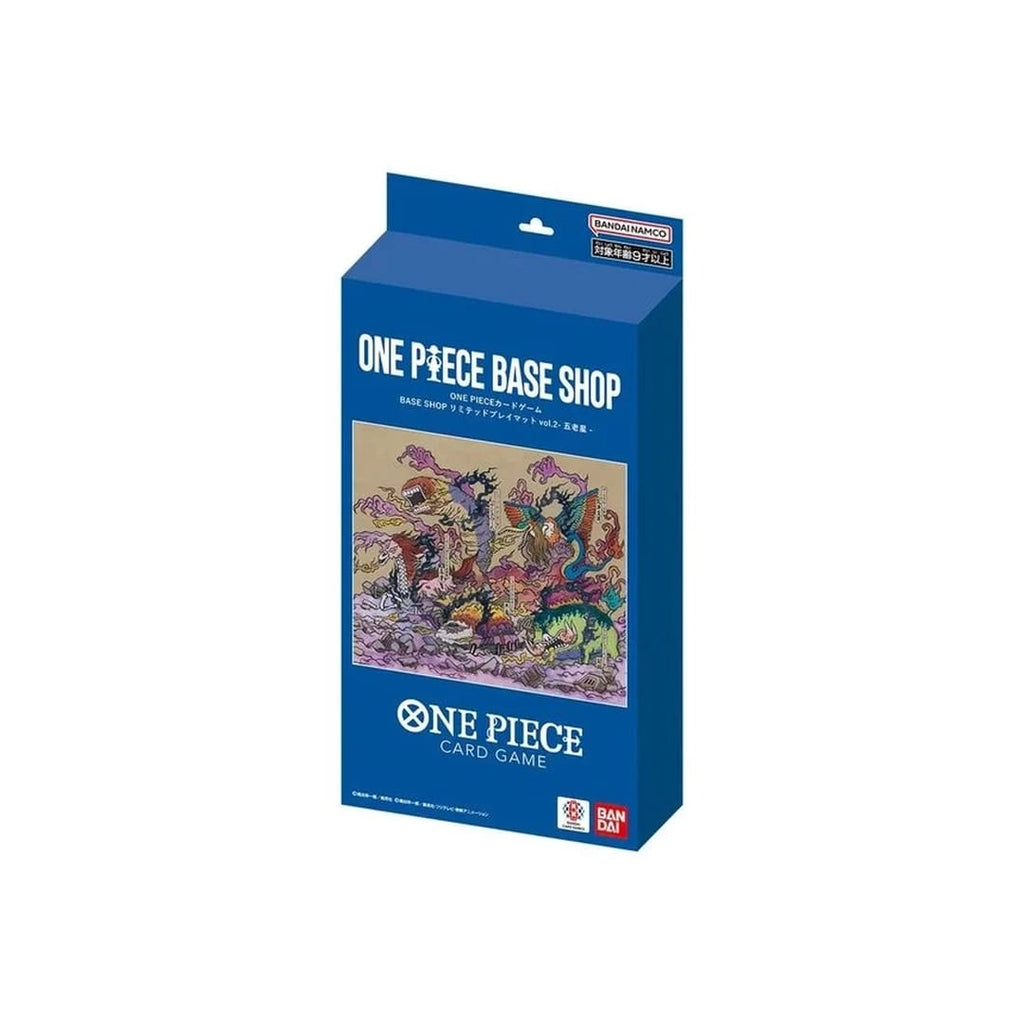 One Piece Card Game - Base Shop Vol. 2